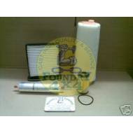 Land Rover Freelander TD4 from VIN 2A209831 Filter Service Kit